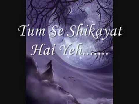 Tumse Shikayat Hai Hame Download Mp3 Song