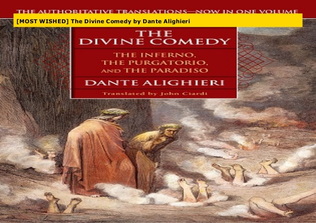 The divine comedy ciardi pdf